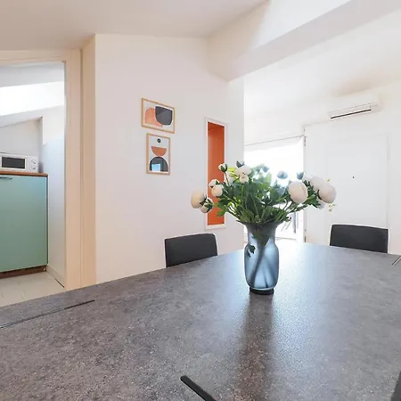 Contempora - Lanzone 5 Appartement Milaan
