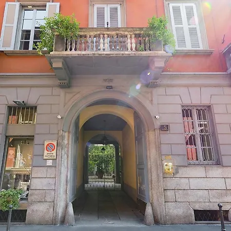 Appartement Contempora - Lanzone 5 Milaan