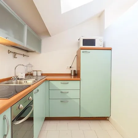 Contempora - Lanzone 5 Appartement Milaan