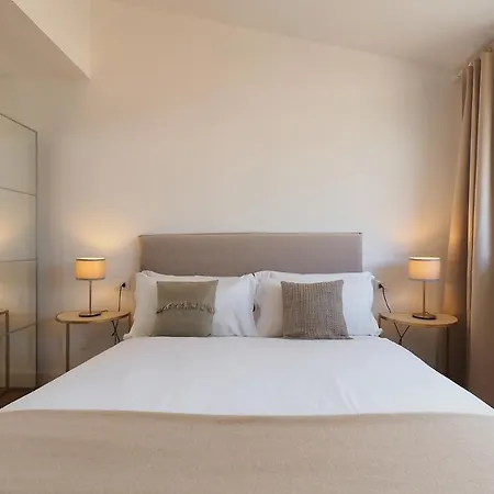 Appartement Contempora - Lanzone 5 Milaan